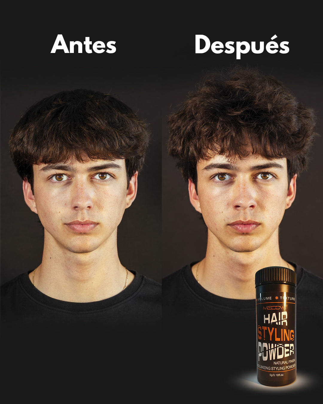 Cera en polvo